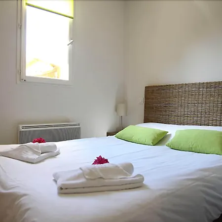Vacanceole - Les Rives Du Aparthotel 3*