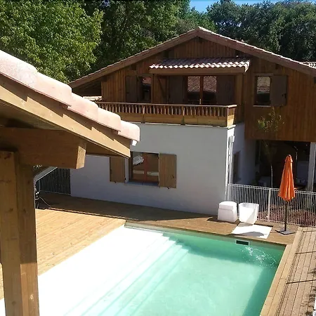 Vacanceole - Les Rives Du Aparthotel Lacanau