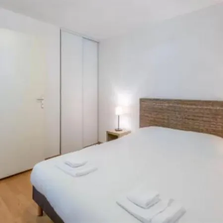 Aparthotel Vacanceole - Les Rives Du Lacanau