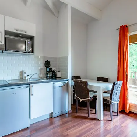 Aparthotel Vacanceole - Les Rives Du 3*