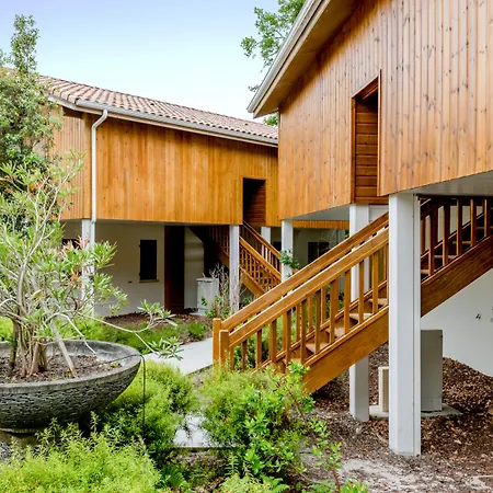 Vacanceole - Les Rives Du Aparthotel