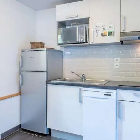 Vacanceole - Les Rives Du Aparthotel Lacanau