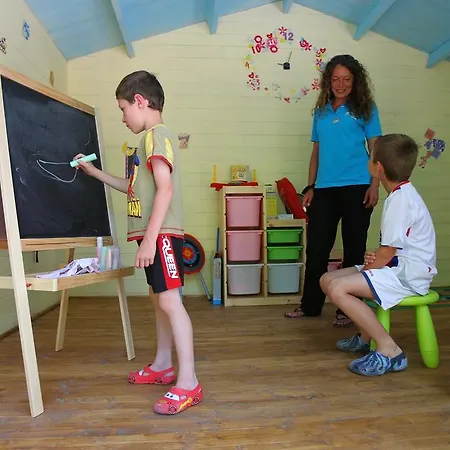 Vacanceole - Les Rives Du 3* Lacanau