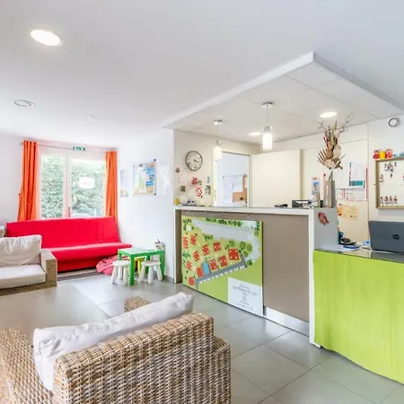 Aparthotel Vacanceole - Les Rives Du 3*