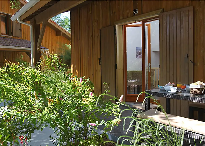 Vacanceole - Les Rives Du Lac 3*