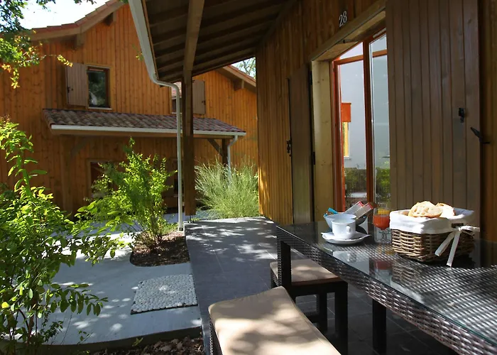 Aparthotel Vacanceole - Les Rives Du Lac