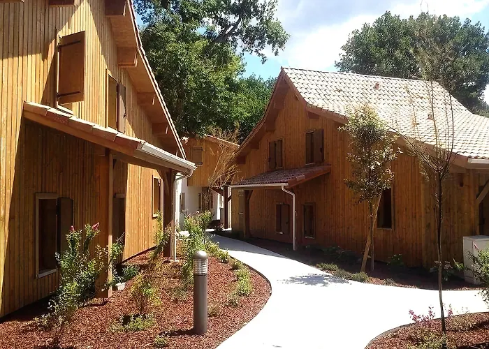 Aparthotel Vacanceole - Les Rives Du Lac Lacanau