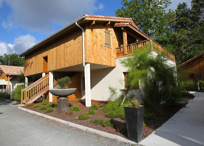 Vacanceole - Les Rives Du Lac 3*