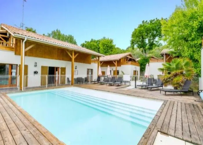 Vacanceole - Les Rives Du Lac 3*