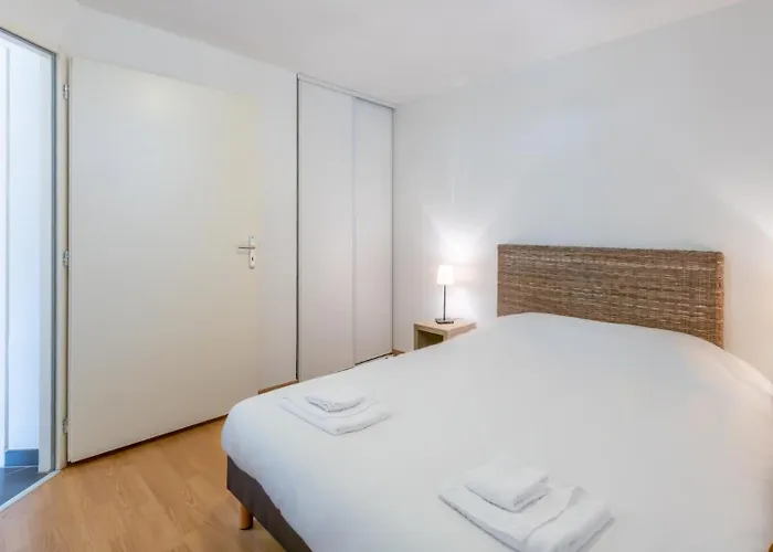 Aparthotel Vacanceole - Les Rives Du Lac Lacanau
