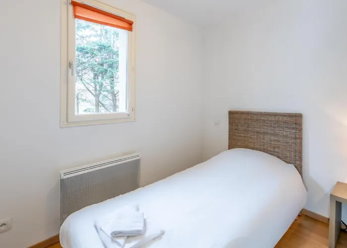 Aparthotel Vacanceole - Les Rives Du Lac