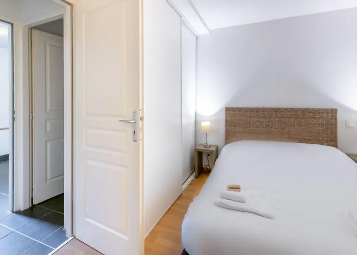 Aparthotel Vacanceole - Les Rives Du Lac Lacanau