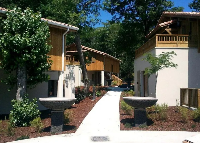 Aparthotel Vacanceole - Les Rives Du Lac Lacanau