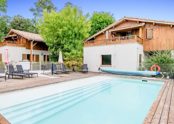 Aparthotel Vacanceole - Les Rives Du Lac