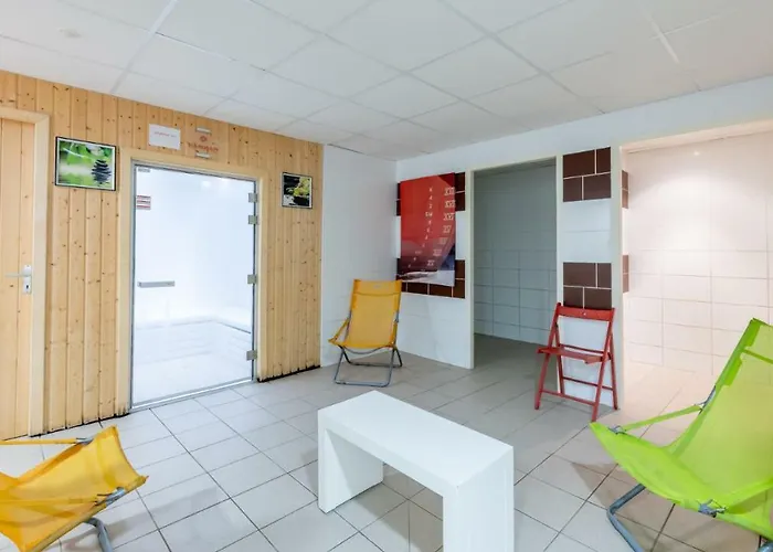 Vacanceole - Les Rives Du Lac Aparthotel