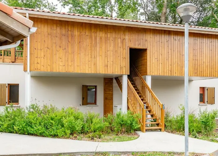 Aparthotel Vacanceole - Les Rives Du Lac Lacanau