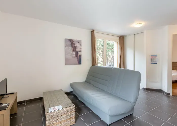 Vacanceole - Les Rives Du Lac Aparthotel Lacanau