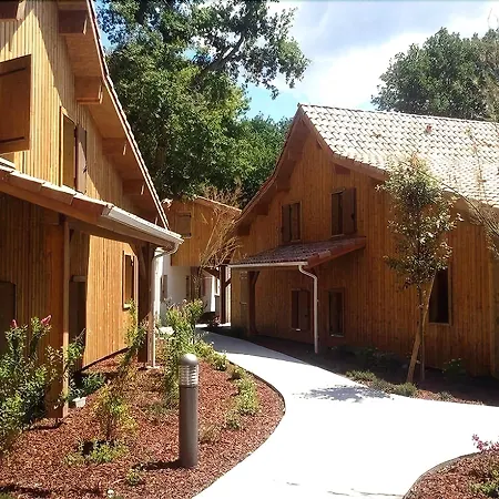 Apart Otel Vacanceole - Les Rives Du Lacanau