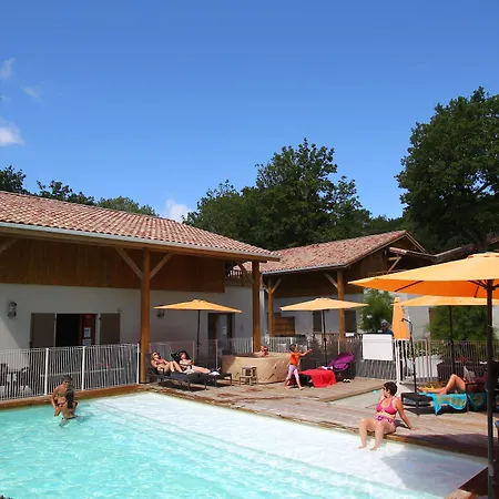 Apart Otel Vacanceole - Les Rives Du