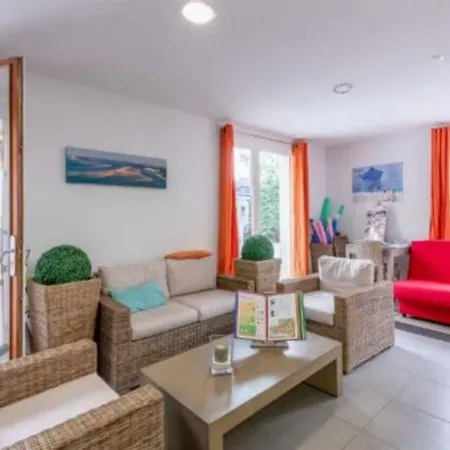 Vacancéole - Les Rives Du Apartahotel 3*