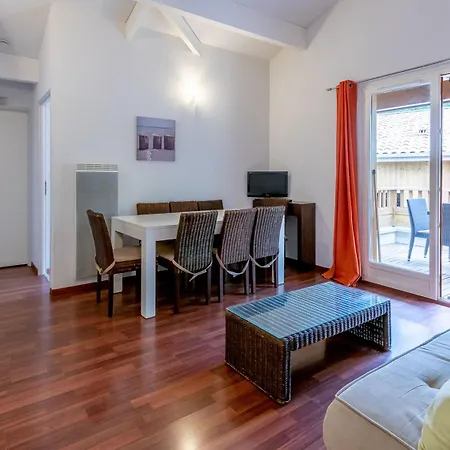 Vacancéole - Les Rives Du Apartahotel