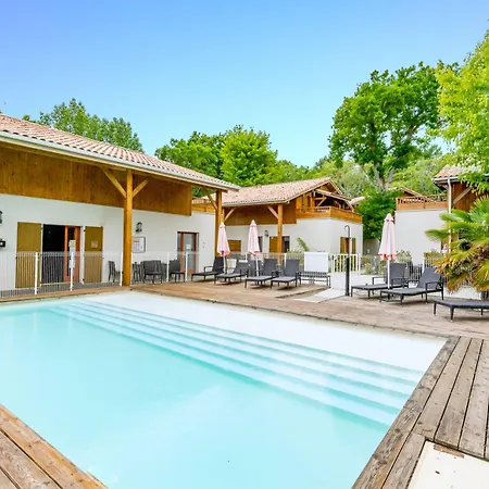 Apartahotel Vacancéole - Les Rives Du