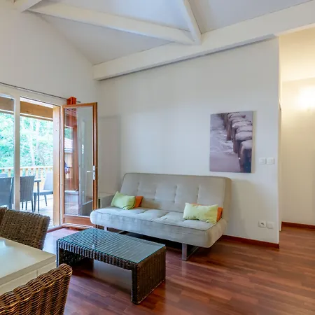 Apart Otel Vacanceole - Les Rives Du 3*