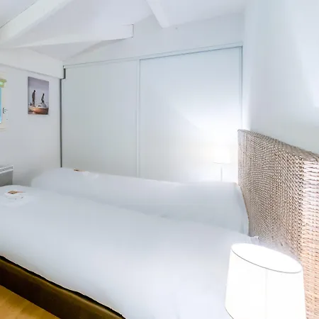 Vacanceole - Les Rives Du 3* Lacanau