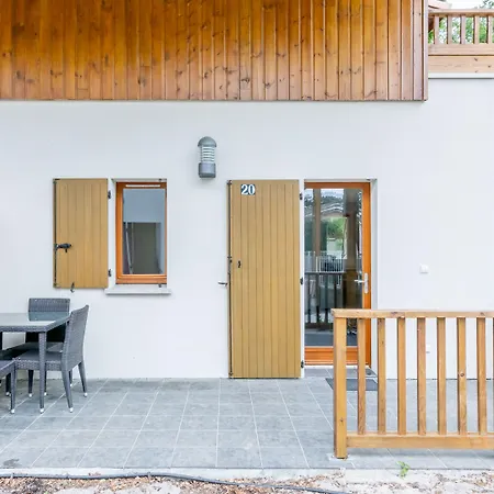 Apart Otel Vacanceole - Les Rives Du 3*