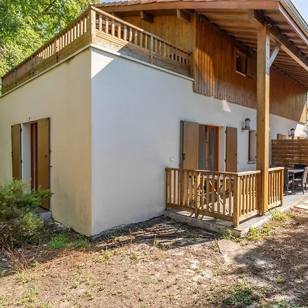Aparthotel Vacanceole - Les Rives Du Lac