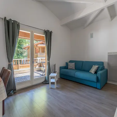 Vacanceole - Les Rives Du Lac 3*