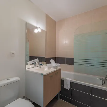 Aparthotel Vacanceole - Les Rives Du Lac Lacanau