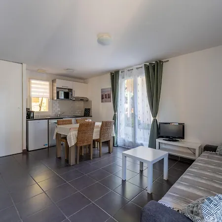 Vacanceole - Les Rives Du Lac 3*