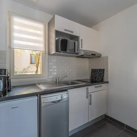 Aparthotel Vacanceole - Les Rives Du