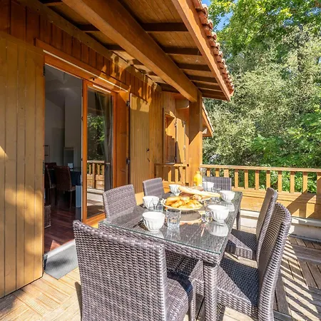 Vacanceole - Les Rives Du Lac Aparthotel