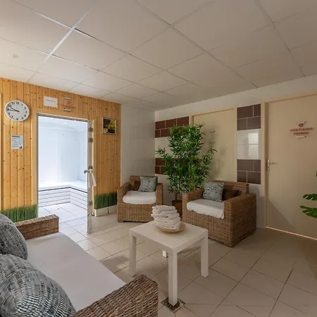 Aparthotel Vacanceole - Les Rives Du Lac