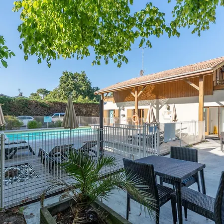 Vacanceole - Les Rives Du Lac 3* Lacanau