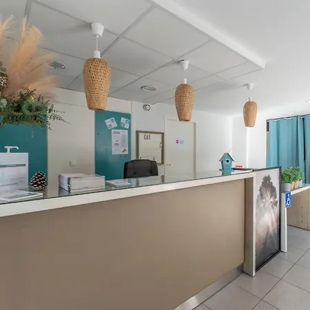 Apartahotel Vacancéole - Les Rives Du