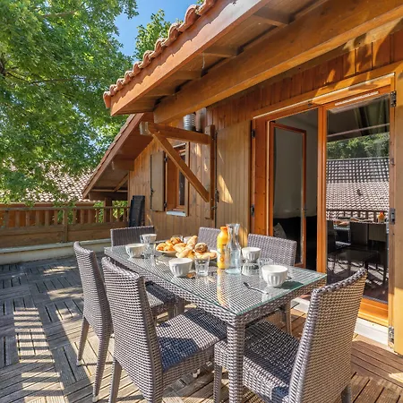 Vacancéole - Les Rives Du Apartahotel 4*