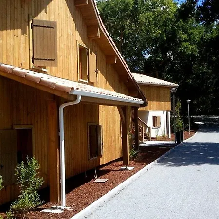 Apartahotel Vacancéole - Les Rives Du