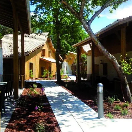 Vacanceole - Les Rives Du Aparthotel