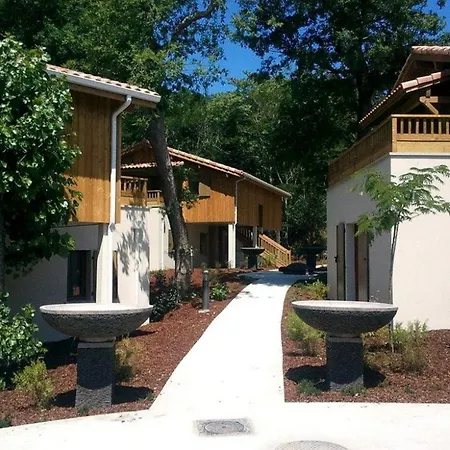 Aparthotel Vacanceole - Les Rives Du Lac Lacanau