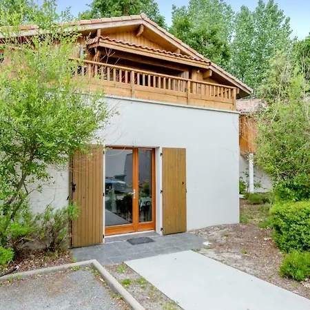 Vacanceole - Les Rives Du Apart Otel Lacanau