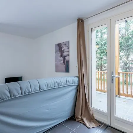 Vacancéole - Les Rives Du Apartahotel Lacanau