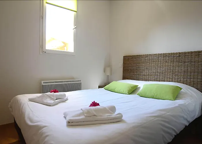 Vacanceole - Les Rives Du Aparthotel 3*