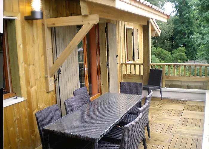 Vacanceole - Les Rives Du Aparthotel 3*