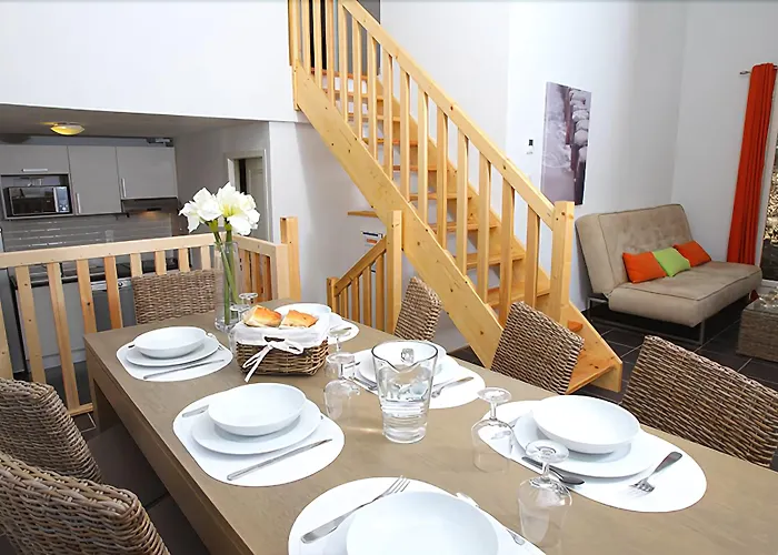 Vacanceole - Les Rives Du Aparthotel 3*
