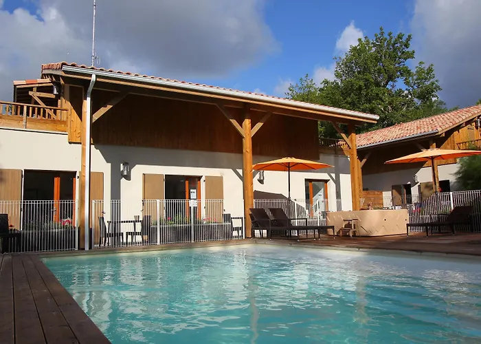 Vacanceole - Les Rives Du 3*