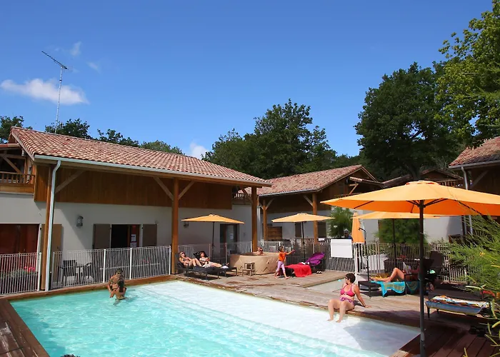 公寓式酒店 Vacanceole - Les Rives Du