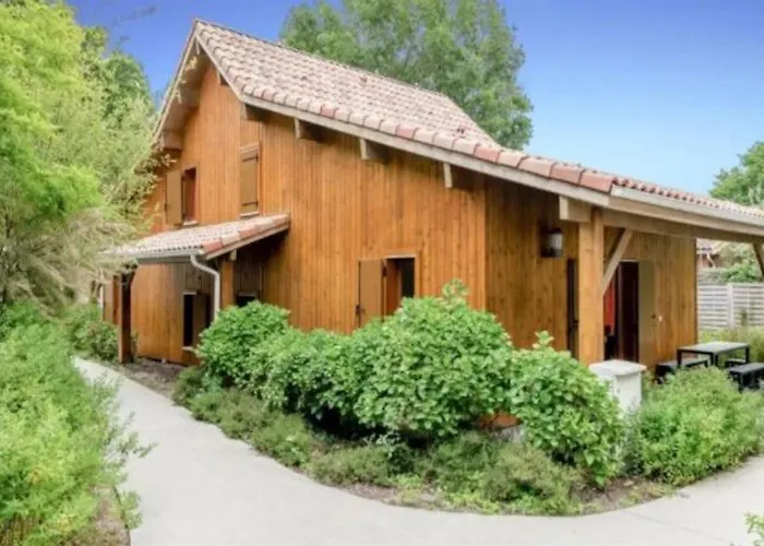 Aparthotel Vacanceole - Les Rives Du Lacanau